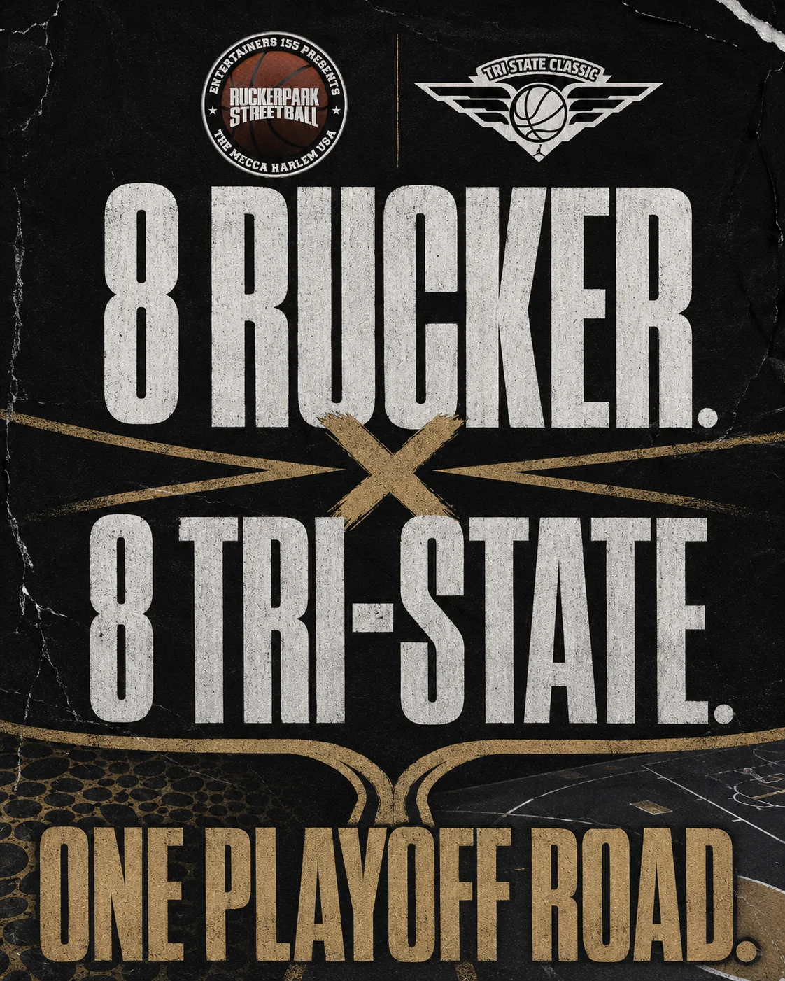 8 Rucker teams and 8 Tri-State teams on one playoff road