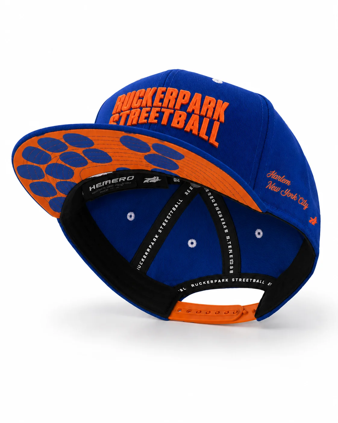 RPS Signature Snapback — NYC thumbnail 4