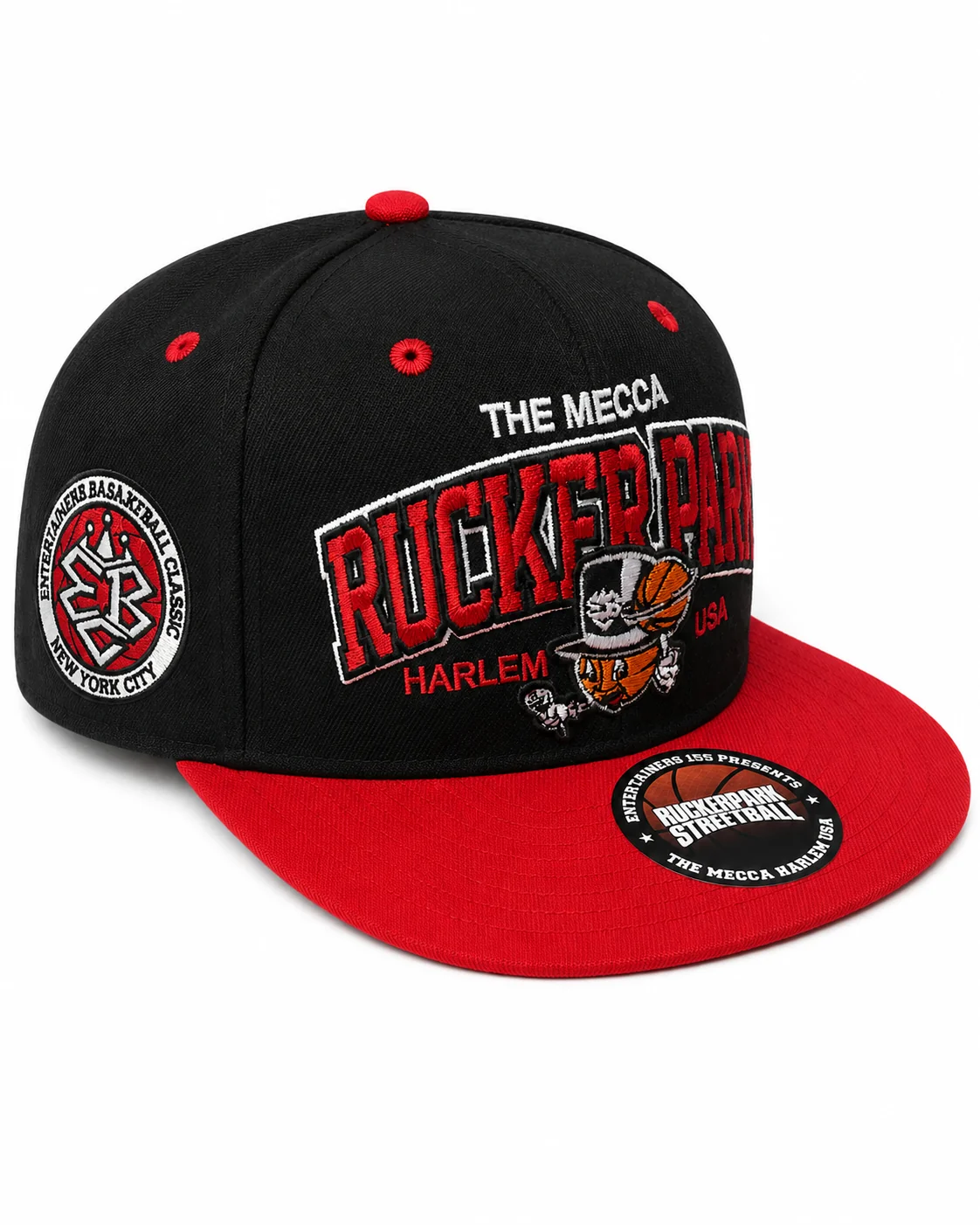 The Mecca Snapback thumbnail 4