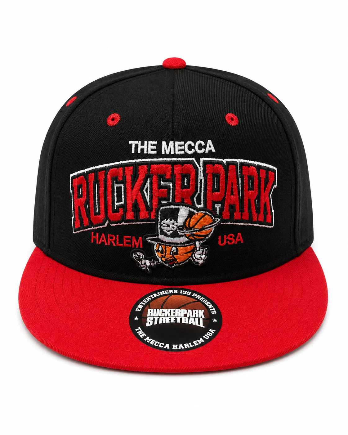 The Mecca Snapback