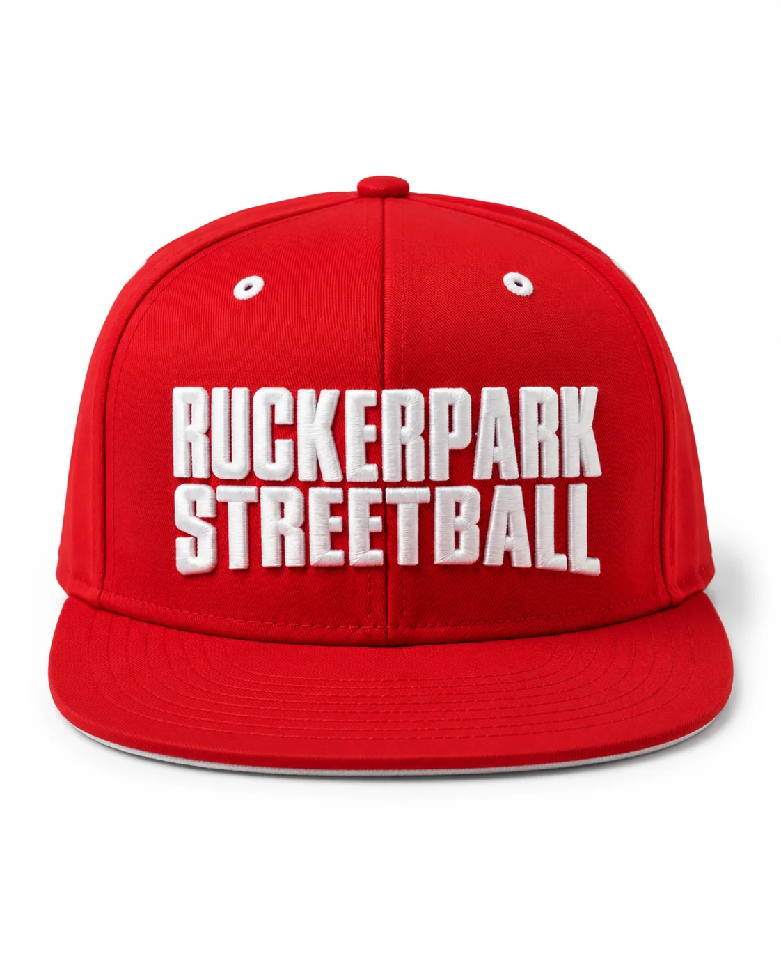 RPS Signature Snapback — Red