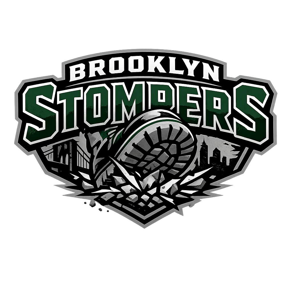 Brooklyn Stompers logo