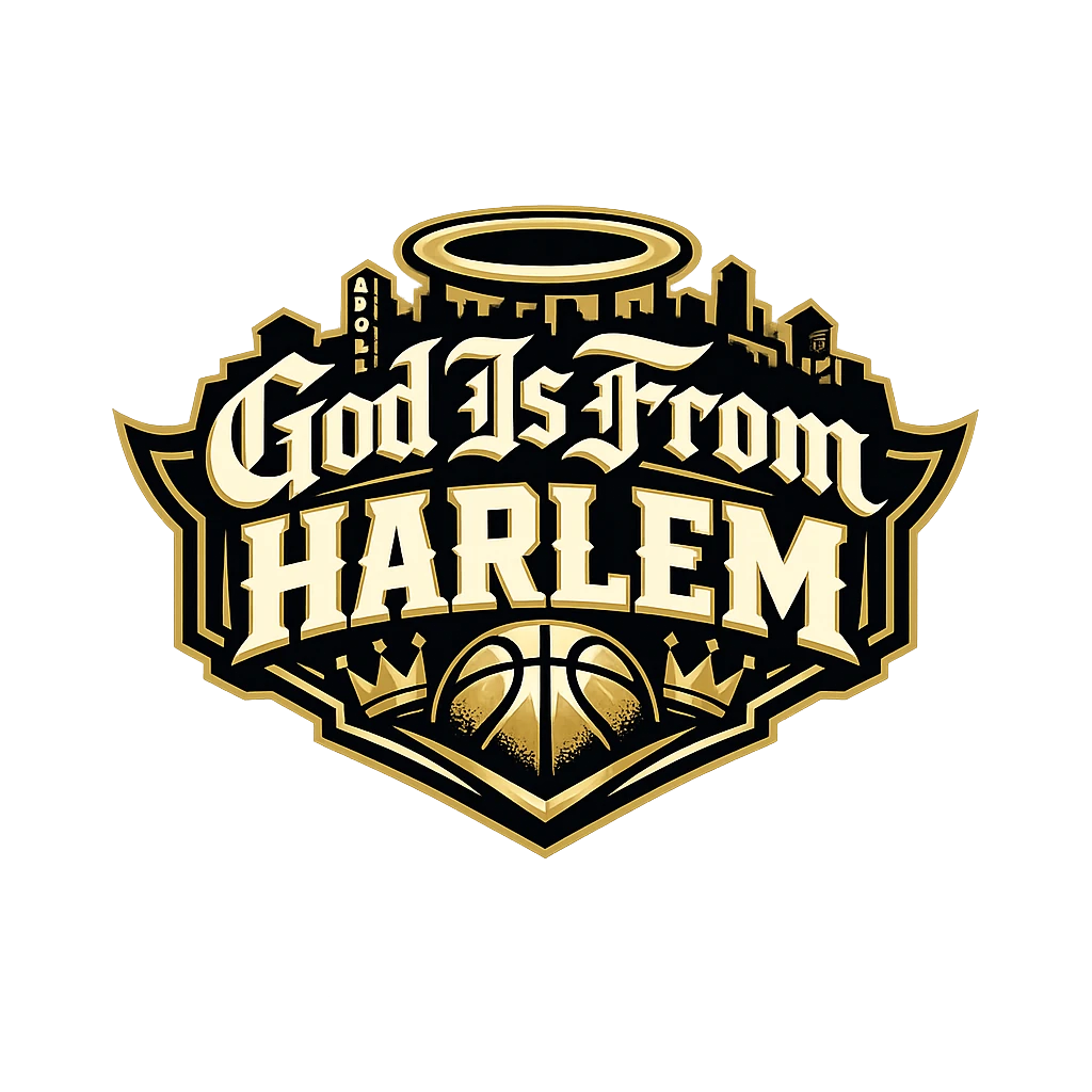 God Is From Harlem logo