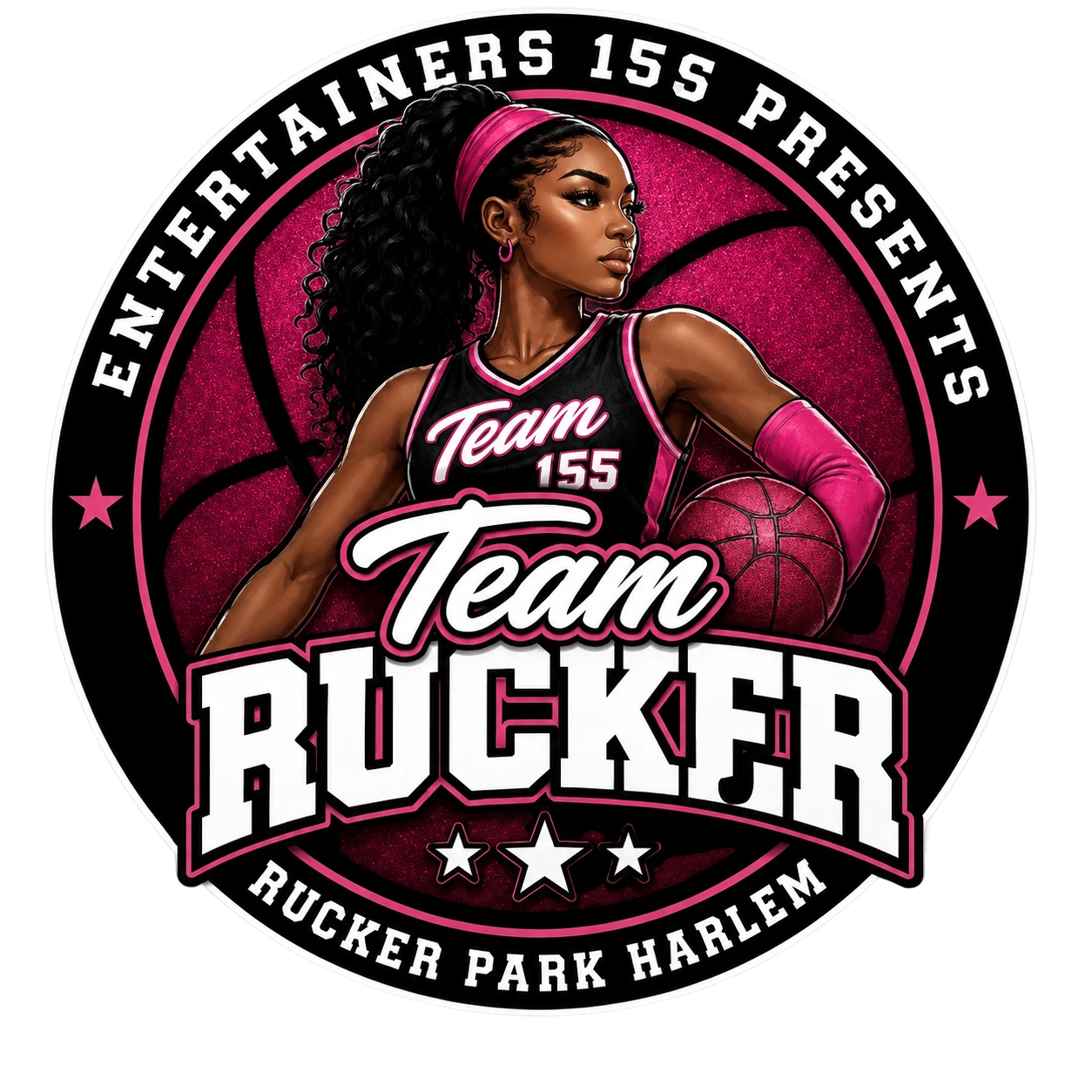 Team Rucker logo